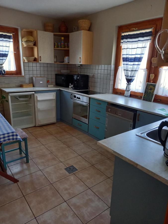 Burai Vendégház Villány Exterior foto