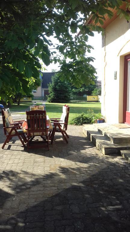 Burai Vendégház Villány Exterior foto